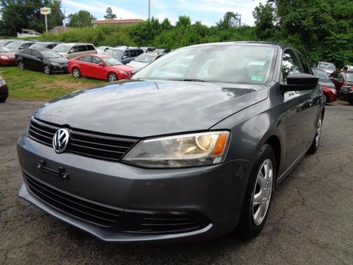 2014 Volkswagen Jetta Auto S