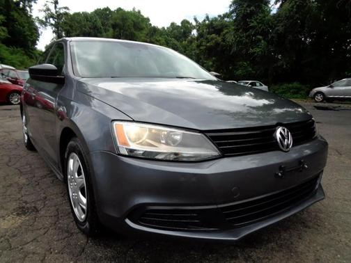 2014 Volkswagen Jetta Auto S