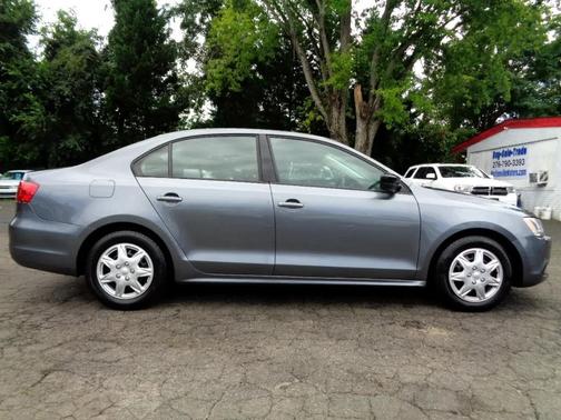 2014 Volkswagen Jetta Auto S