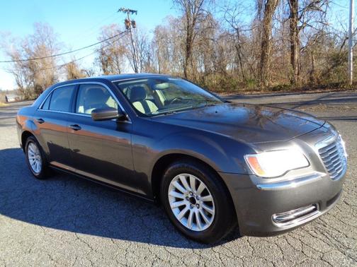 2013 Chrysler 300 S