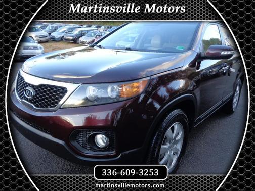 2012 Kia Sorento LX