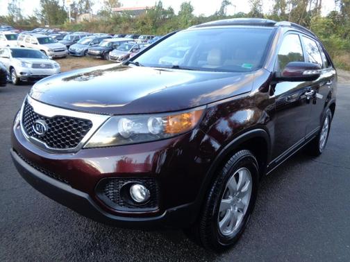 2012 Kia Sorento LX
