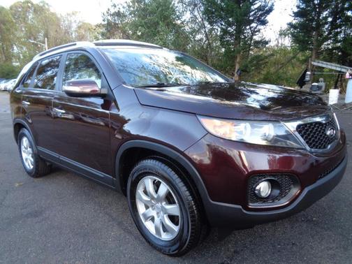 2012 Kia Sorento LX