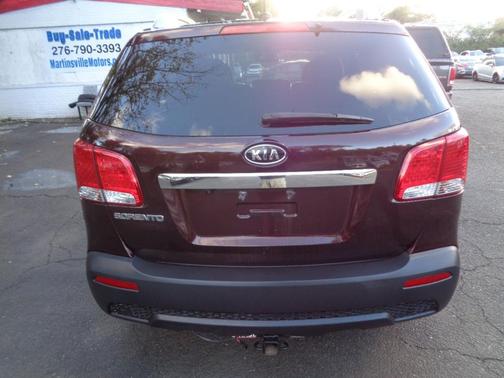 2012 Kia Sorento LX