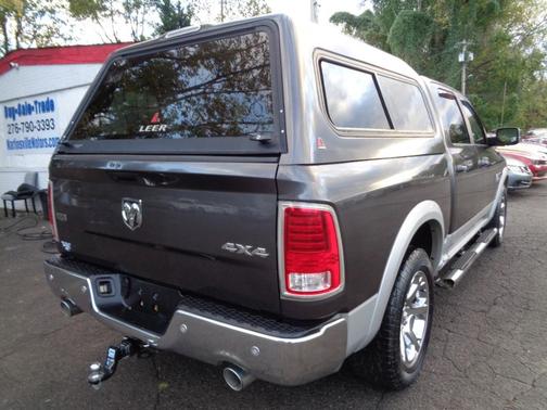 2014 RAM 1500 Laramie