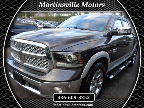 2014 RAM 1500 Laramie