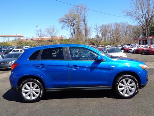 2015 Mitsubishi Outlander Sport ES