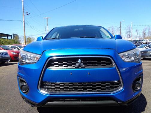 2015 Mitsubishi Outlander Sport ES