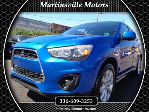 2015 Mitsubishi Outlander Sport ES