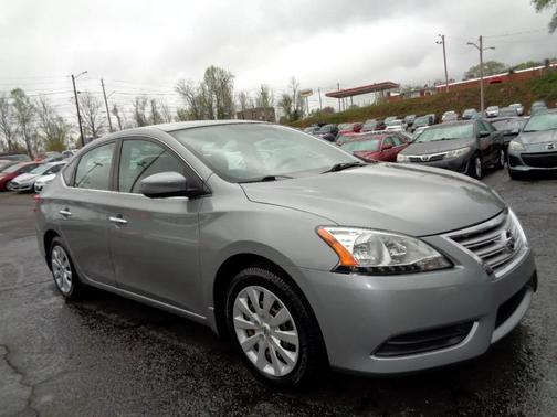 2013 Nissan Sentra SV