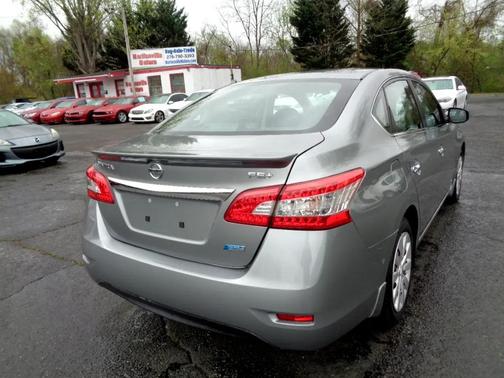 2013 Nissan Sentra SV