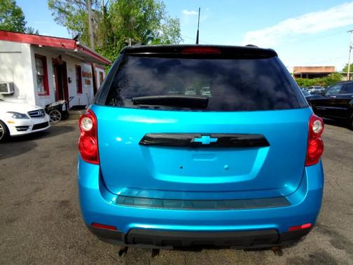 2012 Chevrolet Equinox 1LT