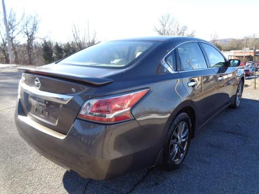 2015 Nissan Altima 2.5 SV