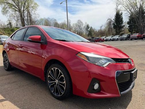2014 Toyota Corolla S Premium