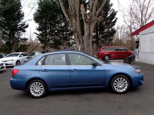 2010 Subaru Impreza 2.5 i Premium