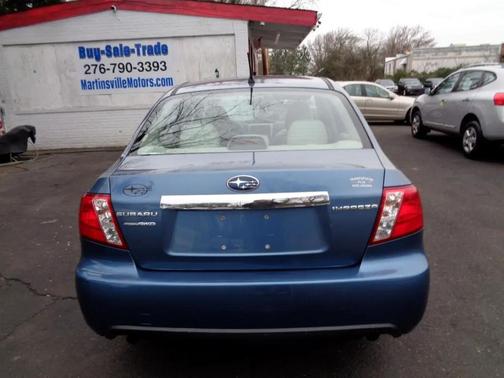 2010 Subaru Impreza 2.5 i Premium