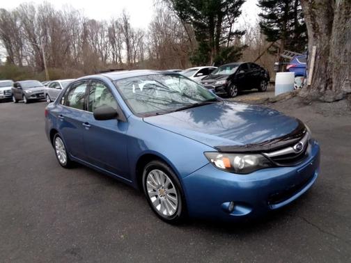2010 Subaru Impreza 2.5 i Premium