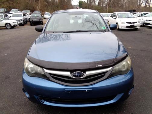 2010 Subaru Impreza 2.5 i Premium