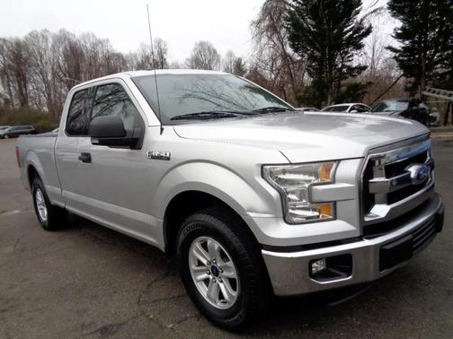 2015 Ford F-150 XL