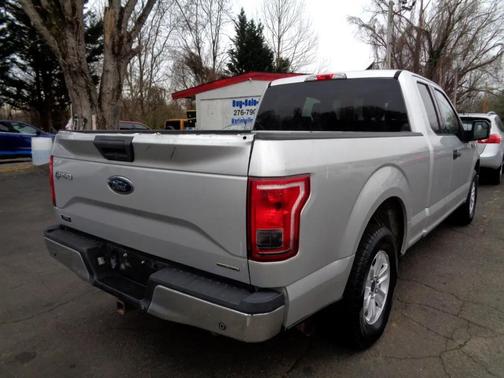 2015 Ford F-150 XL