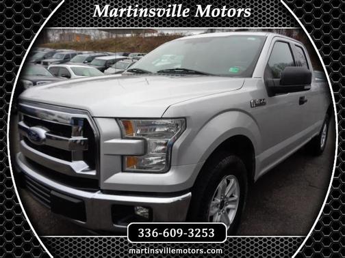 2015 Ford F-150 XL