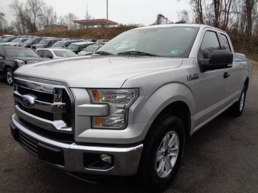 2015 Ford F-150 XL