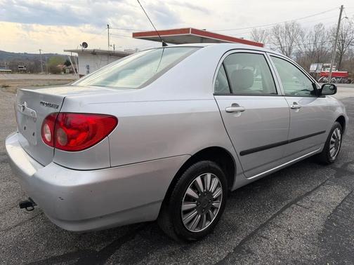 2006 Toyota Corolla CE