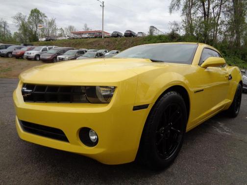 2012 Chevrolet Camaro 1LT