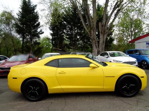 2012 Chevrolet Camaro 1LT