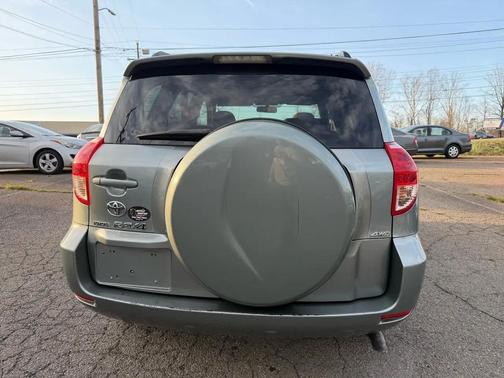 2008 Toyota RAV4 Base