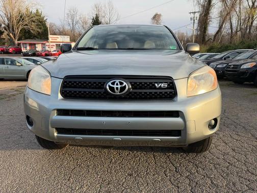 2008 Toyota RAV4 Base