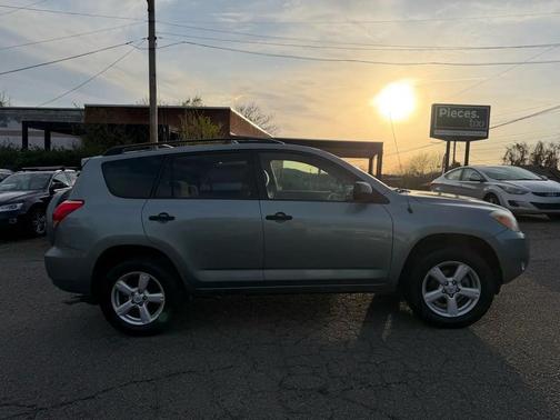 2008 Toyota RAV4 Base