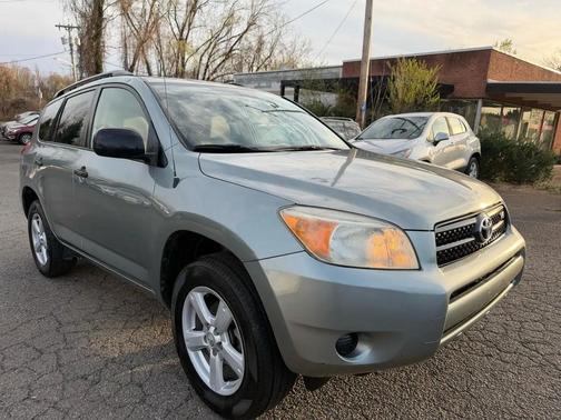 2008 Toyota RAV4 Base