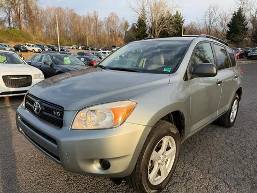 2008 Toyota RAV4 Base