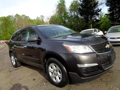 2015 Chevrolet Traverse LS