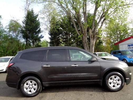 2015 Chevrolet Traverse LS