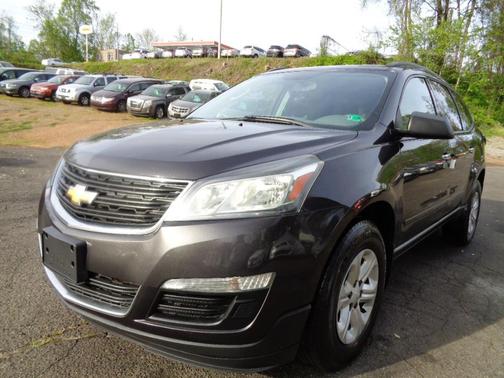 2015 Chevrolet Traverse LS