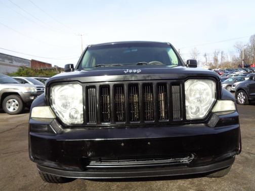 2010 Jeep Liberty Sport
