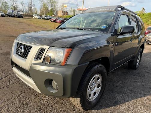 2015 Nissan Xterra X