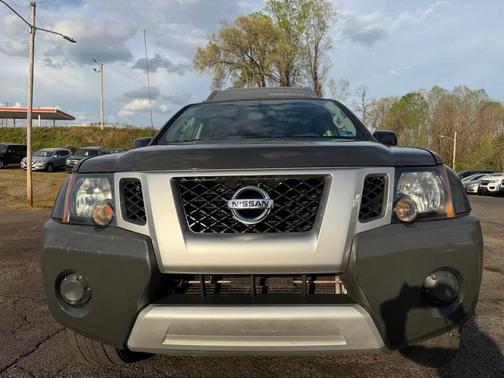 2015 Nissan Xterra X