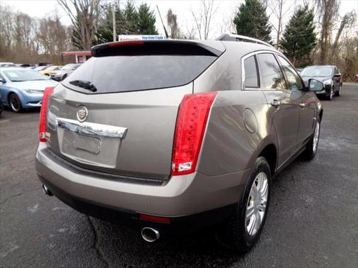 2011 Cadillac SRX Luxury Collection