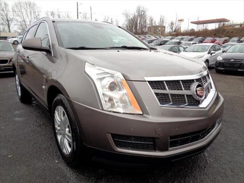 2011 Cadillac SRX Luxury Collection
