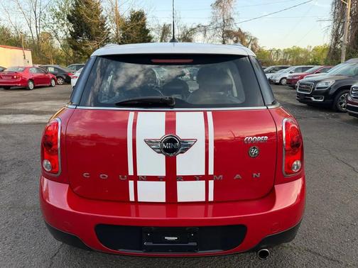 2014 MINI Countryman Cooper