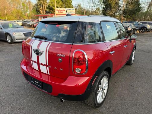 2014 MINI Countryman Cooper