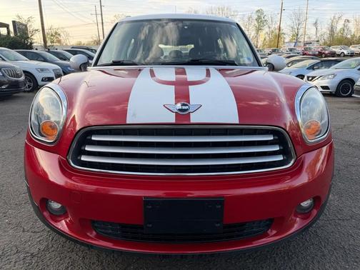 2014 MINI Countryman Cooper