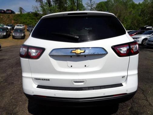 2017 Chevrolet Traverse 1LT