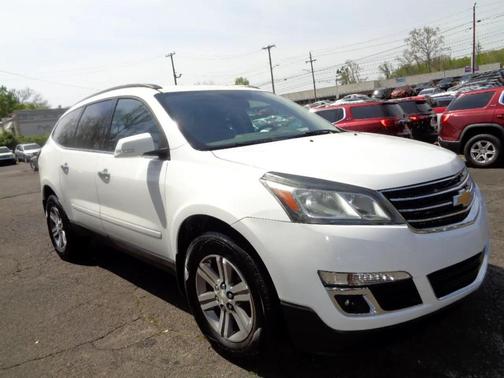 2017 Chevrolet Traverse 1LT