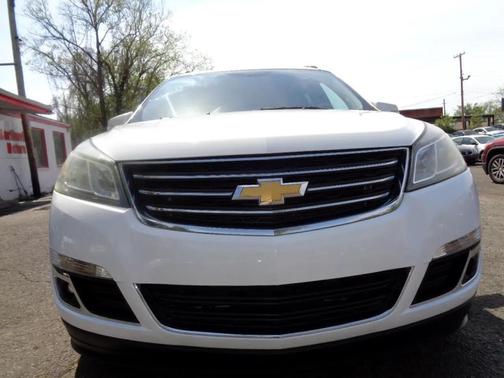 2017 Chevrolet Traverse 1LT