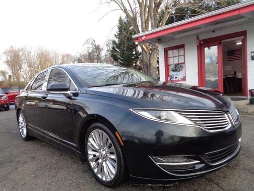 2014 Lincoln MKZ Base