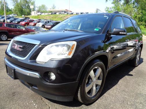 2012 GMC Acadia SLT-1